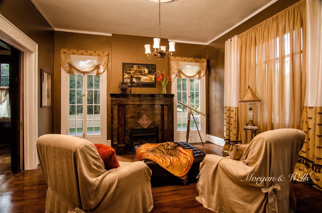 Morgan And Wells Bed And Breakfast Shelby Exterior foto
