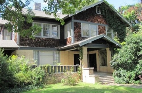 Morgan And Wells Bed And Breakfast Shelby Exterior foto