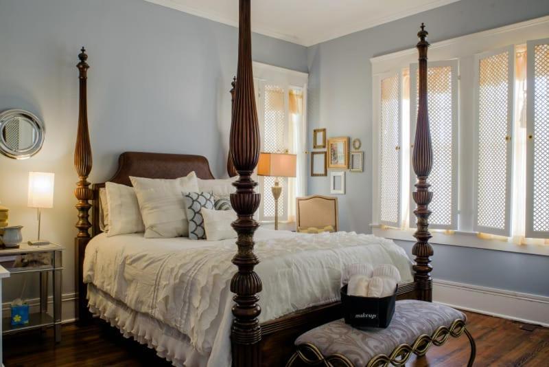 Morgan And Wells Bed And Breakfast Shelby Exterior foto
